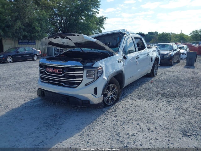 2026 Gmc Sierra 1500 , Short Bed, Slt, 4wd მანქანა იყიდება აუქციონზე, vin: 1GTUUDED3TZ258022, აუქციონის ნომერი: 45078467