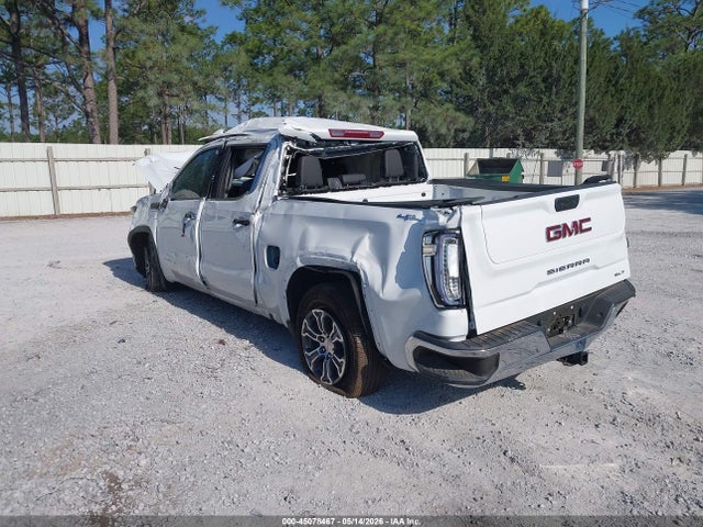 2026 Gmc Sierra 1500 , Short Bed, Slt, 4wd მანქანა იყიდება აუქციონზე, vin: 1GTUUDED3TZ258022, აუქციონის ნომერი: 45078467