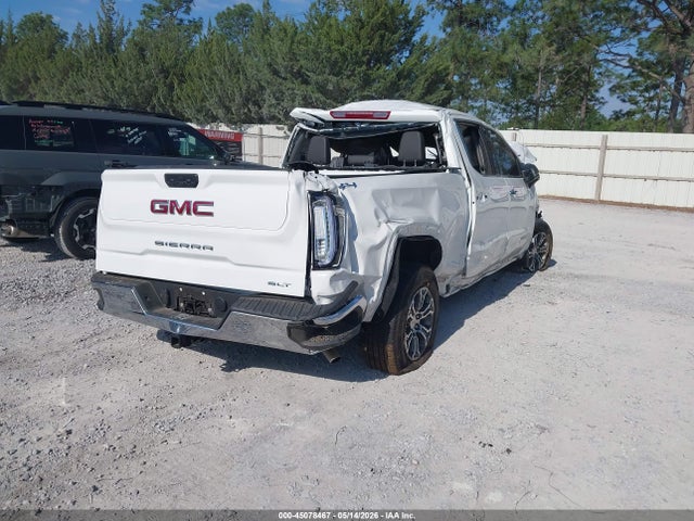 2026 Gmc Sierra 1500 , Short Bed, Slt, 4wd მანქანა იყიდება აუქციონზე, vin: 1GTUUDED3TZ258022, აუქციონის ნომერი: 45078467