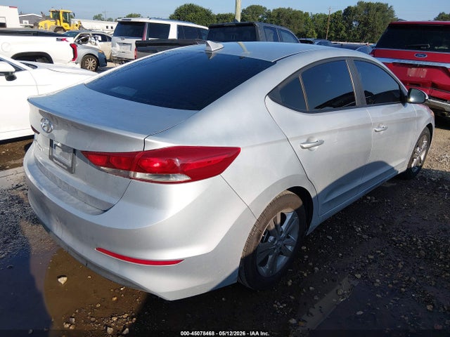 45078468 :رقم المزاد ، KMHD84LF0JU504328 vin ، 2018 Hyundai Elantra Sel مزاد بيع