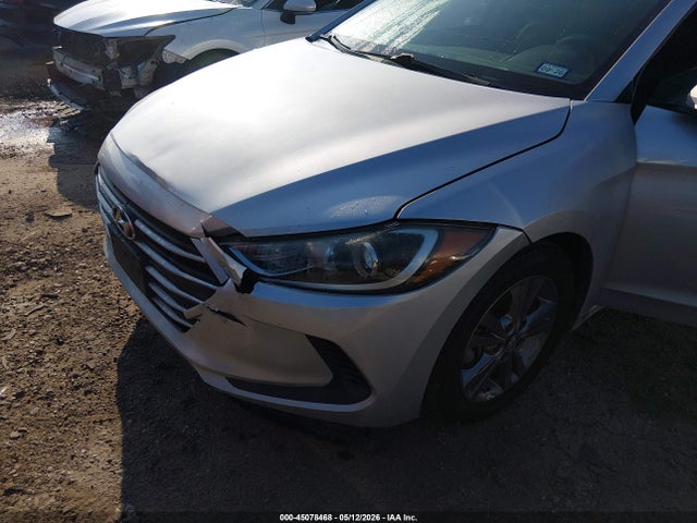 45078468 :رقم المزاد ، KMHD84LF0JU504328 vin ، 2018 Hyundai Elantra Sel مزاد بيع