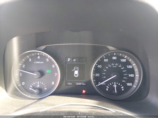 45078468 :رقم المزاد ، KMHD84LF0JU504328 vin ، 2018 Hyundai Elantra Sel مزاد بيع