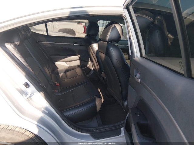 45078468 :رقم المزاد ، KMHD84LF0JU504328 vin ، 2018 Hyundai Elantra Sel مزاد بيع
