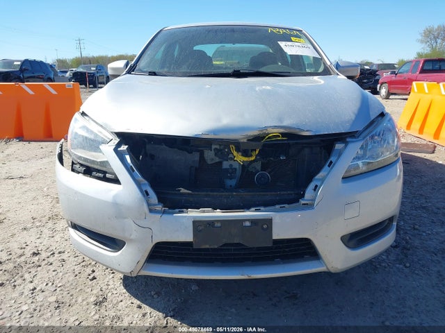 Aukcja sprzedaży 2014 Nissan Sentra Sv, vin: 3N1AB7AP1EL669006, numer aukcji: 45078469