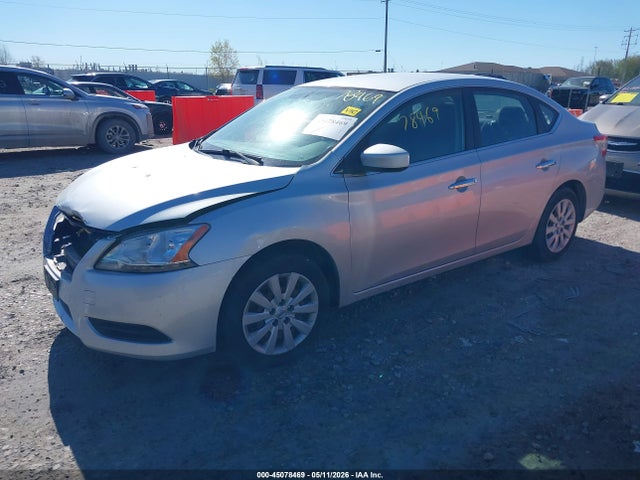 Aukcja sprzedaży 2014 Nissan Sentra Sv, vin: 3N1AB7AP1EL669006, numer aukcji: 45078469