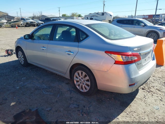 Aukcja sprzedaży 2014 Nissan Sentra Sv, vin: 3N1AB7AP1EL669006, numer aukcji: 45078469
