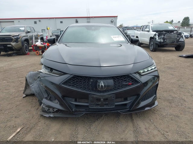 2023 Acura Tlx Type S/type S Pmc Edition მანქანა იყიდება აუქციონზე, vin: 19UUB7F00PA002266, აუქციონის ნომერი: 45078471