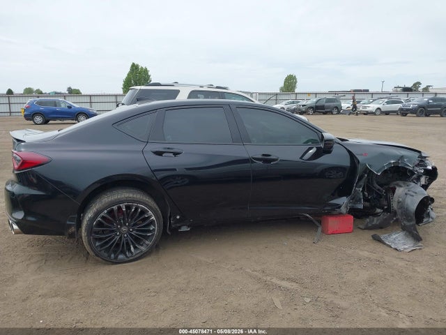 2023 Acura Tlx Type S/type S Pmc Edition მანქანა იყიდება აუქციონზე, vin: 19UUB7F00PA002266, აუქციონის ნომერი: 45078471