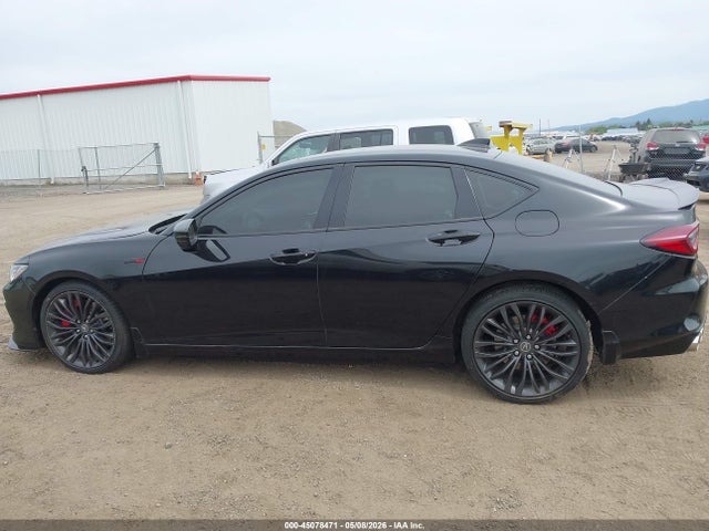 2023 Acura Tlx Type S/type S Pmc Edition მანქანა იყიდება აუქციონზე, vin: 19UUB7F00PA002266, აუქციონის ნომერი: 45078471