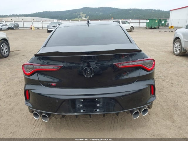 2023 Acura Tlx Type S/type S Pmc Edition მანქანა იყიდება აუქციონზე, vin: 19UUB7F00PA002266, აუქციონის ნომერი: 45078471