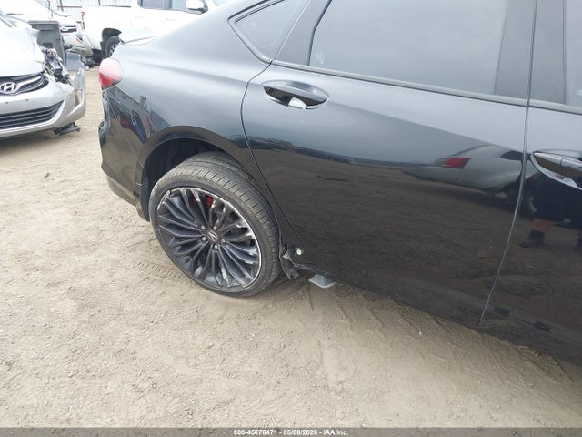 2023 Acura Tlx Type S/type S Pmc Edition მანქანა იყიდება აუქციონზე, vin: 19UUB7F00PA002266, აუქციონის ნომერი: 45078471