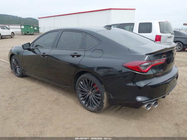 2023 Acura Tlx Type S/type S Pmc Edition მანქანა იყიდება აუქციონზე, vin: 19UUB7F00PA002266, აუქციონის ნომერი: 45078471
