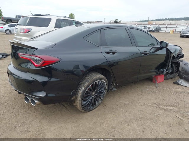2023 Acura Tlx Type S/type S Pmc Edition მანქანა იყიდება აუქციონზე, vin: 19UUB7F00PA002266, აუქციონის ნომერი: 45078471