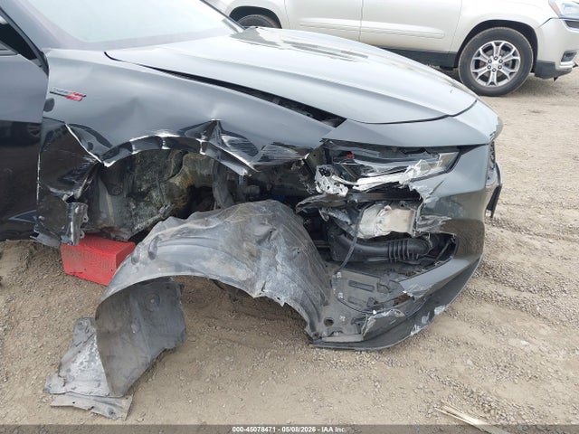 2023 Acura Tlx Type S/type S Pmc Edition მანქანა იყიდება აუქციონზე, vin: 19UUB7F00PA002266, აუქციონის ნომერი: 45078471