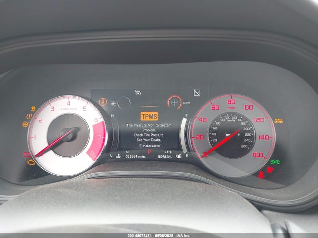 2023 Acura Tlx Type S/type S Pmc Edition მანქანა იყიდება აუქციონზე, vin: 19UUB7F00PA002266, აუქციონის ნომერი: 45078471