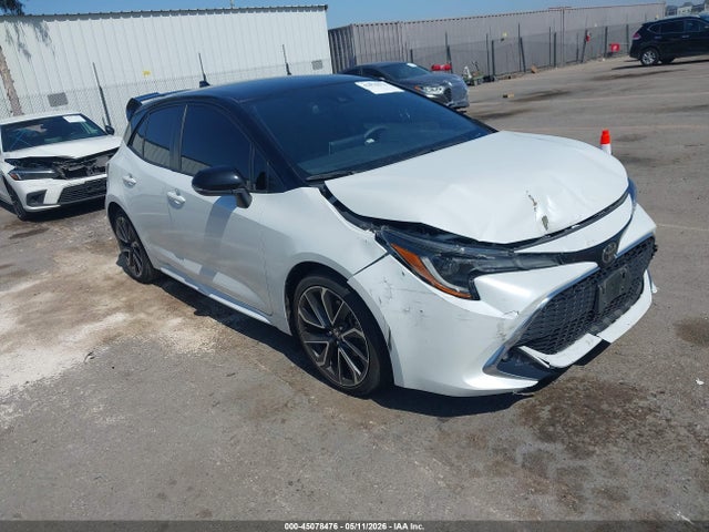 Toyota Corolla Xse 2022 JTNC4MBE2N3174980 zdjęcie główne