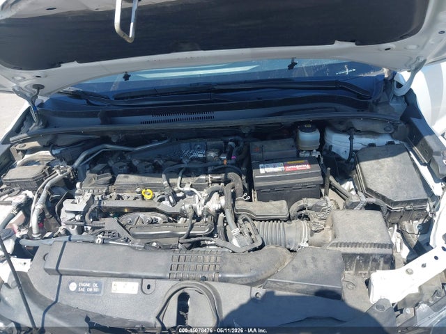 Toyota Corolla Xse 2022 JTNC4MBE2N3174980 Image 10