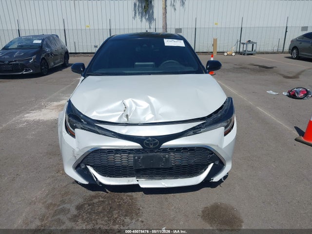 Toyota Corolla Xse 2022 JTNC4MBE2N3174980 Image 12