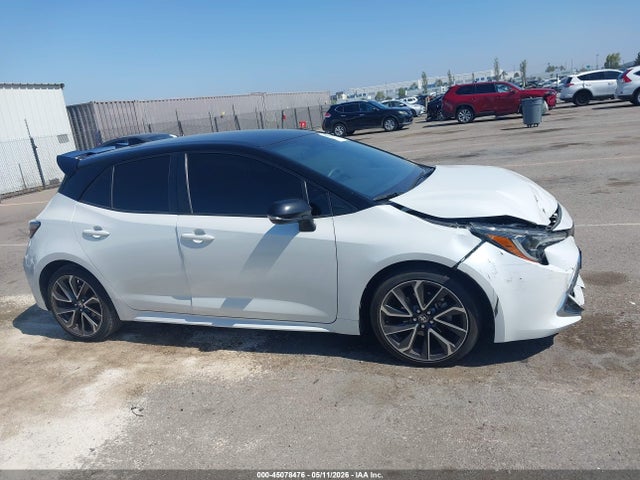 Toyota Corolla Xse 2022 JTNC4MBE2N3174980 Image 13