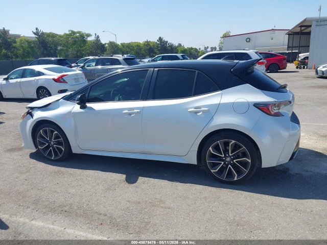 Toyota Corolla Xse 2022 JTNC4MBE2N3174980 Image 14