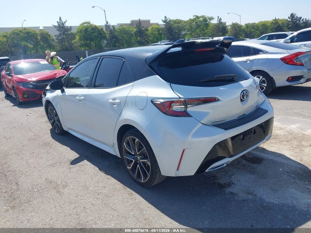 Toyota Corolla Xse 2022 JTNC4MBE2N3174980 Image 3