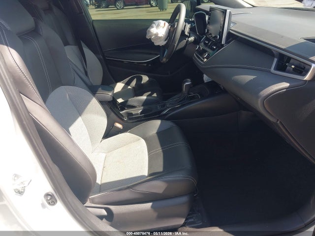 Toyota Corolla Xse 2022 JTNC4MBE2N3174980 Image 5