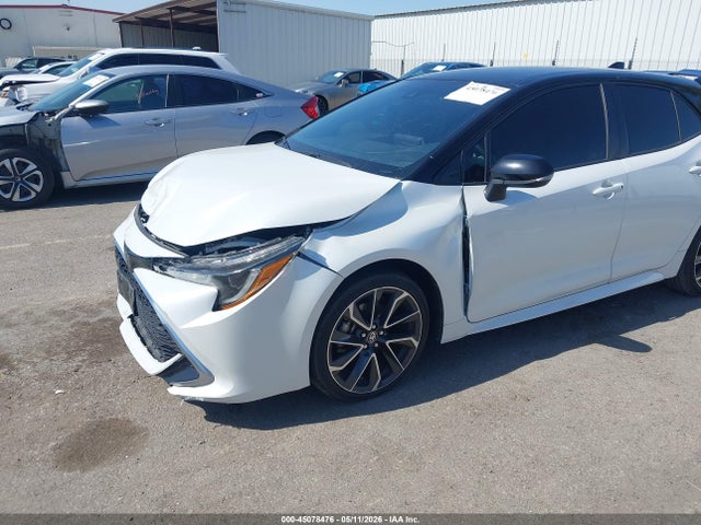Toyota Corolla Xse 2022 JTNC4MBE2N3174980 Image 6