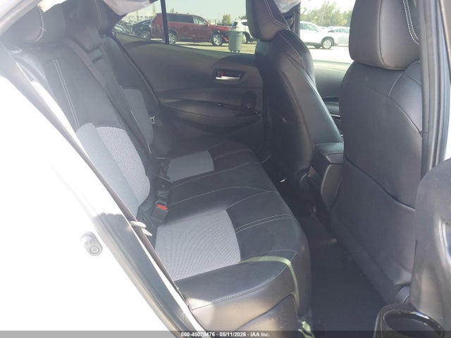 Toyota Corolla Xse 2022 JTNC4MBE2N3174980 Image 8