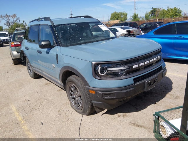 Ford Bronco Sport Big Bend 2023 3FMCR9B6XPRE20170 Image 1