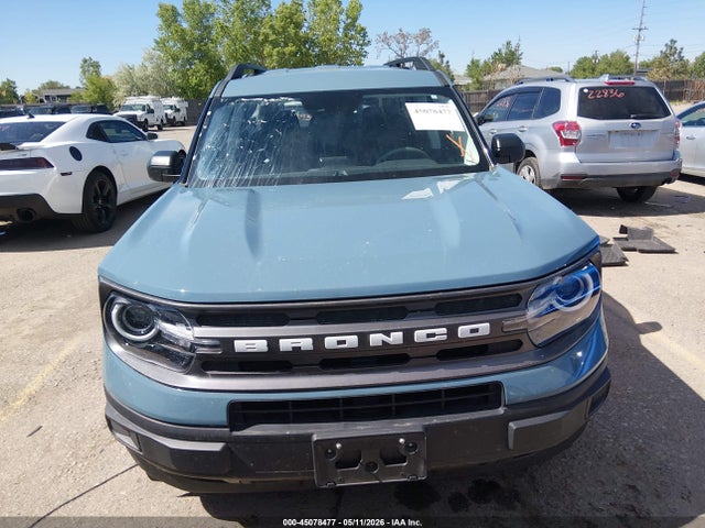 Ford Bronco Sport Big Bend 2023 3FMCR9B6XPRE20170 Image 12