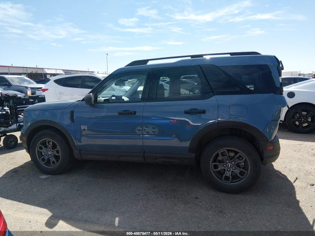 Ford Bronco Sport Big Bend 2023 3FMCR9B6XPRE20170 Image 14