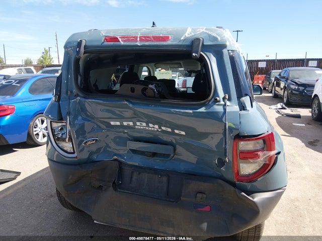 Ford Bronco Sport Big Bend 2023 3FMCR9B6XPRE20170 Image 16