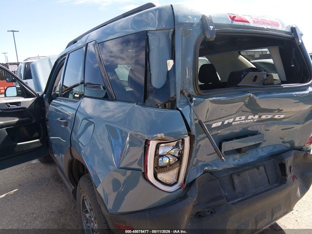 Ford Bronco Sport Big Bend 2023 3FMCR9B6XPRE20170 Image 17