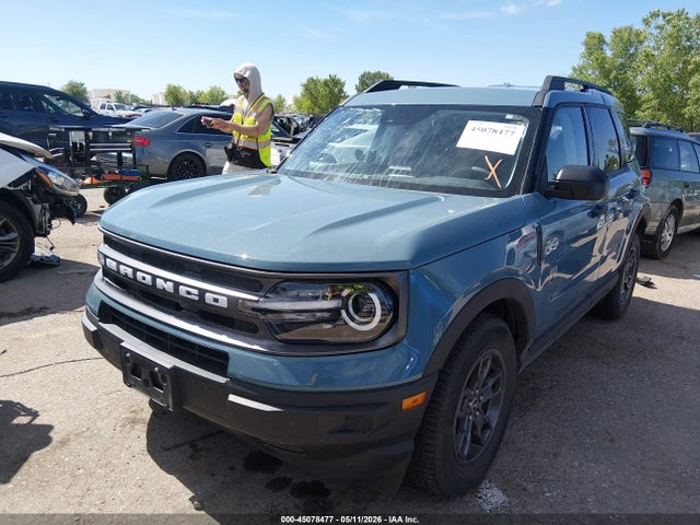 Ford Bronco Sport Big Bend 2023 3FMCR9B6XPRE20170 Image 2