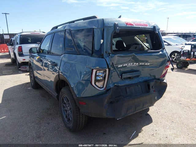 Ford Bronco Sport Big Bend 2023 3FMCR9B6XPRE20170 Image 3
