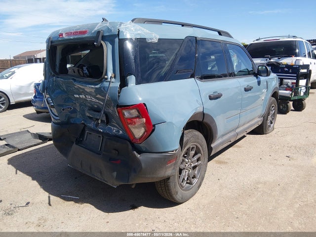 Ford Bronco Sport Big Bend 2023 3FMCR9B6XPRE20170 Image 4