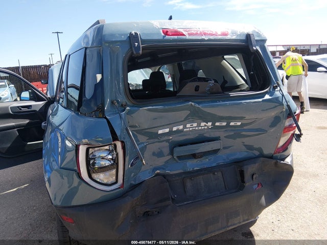 Ford Bronco Sport Big Bend 2023 3FMCR9B6XPRE20170 Image 6