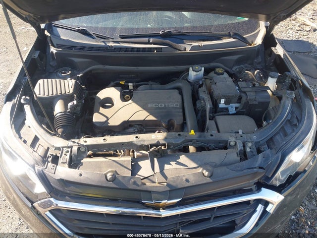 Продаж на аукціоні авто 2018 Chevrolet Equinox Lt, vin: 3GNAXJEV8JL362986, номер лоту: 45078478