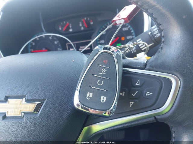 Продаж на аукціоні авто 2018 Chevrolet Equinox Lt, vin: 3GNAXJEV8JL362986, номер лоту: 45078478