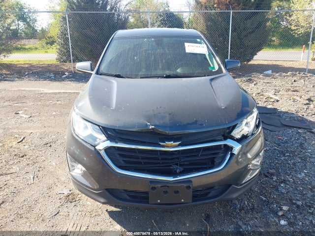 Продаж на аукціоні авто 2018 Chevrolet Equinox Lt, vin: 3GNAXJEV8JL362986, номер лоту: 45078478