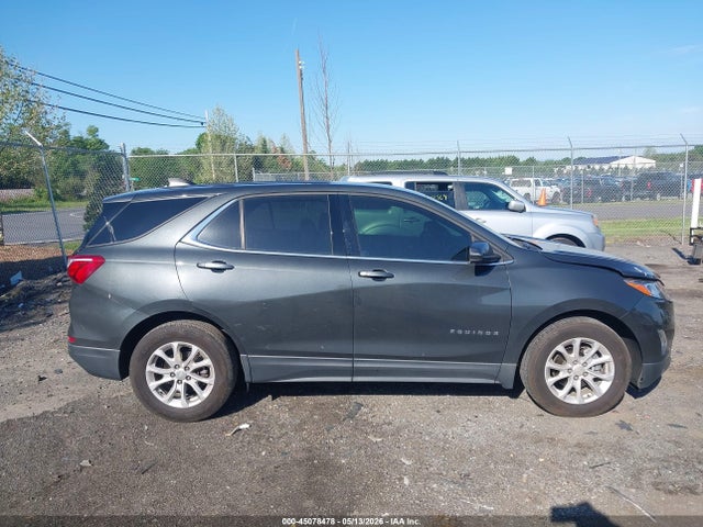 Продаж на аукціоні авто 2018 Chevrolet Equinox Lt, vin: 3GNAXJEV8JL362986, номер лоту: 45078478