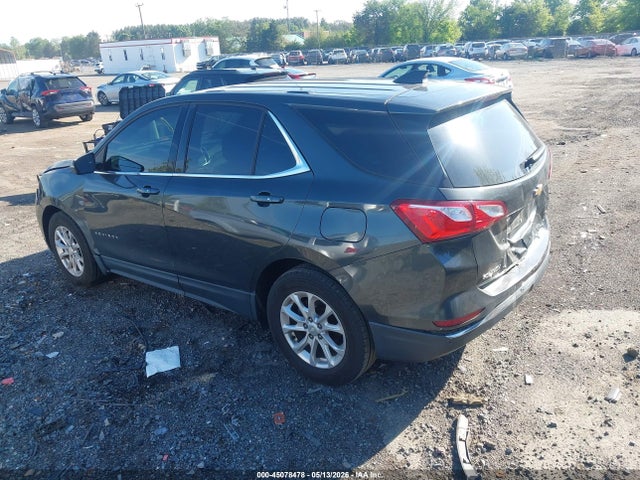 Продаж на аукціоні авто 2018 Chevrolet Equinox Lt, vin: 3GNAXJEV8JL362986, номер лоту: 45078478