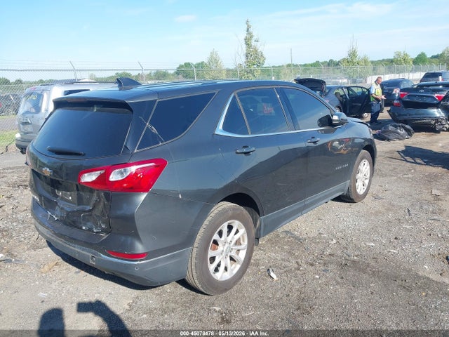 Продаж на аукціоні авто 2018 Chevrolet Equinox Lt, vin: 3GNAXJEV8JL362986, номер лоту: 45078478