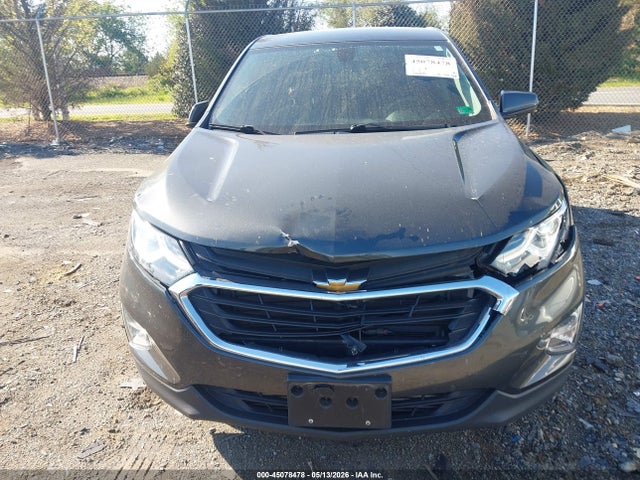 Продаж на аукціоні авто 2018 Chevrolet Equinox Lt, vin: 3GNAXJEV8JL362986, номер лоту: 45078478