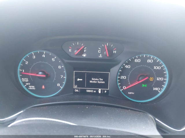 Продаж на аукціоні авто 2018 Chevrolet Equinox Lt, vin: 3GNAXJEV8JL362986, номер лоту: 45078478