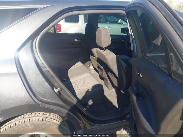 Продаж на аукціоні авто 2018 Chevrolet Equinox Lt, vin: 3GNAXJEV8JL362986, номер лоту: 45078478