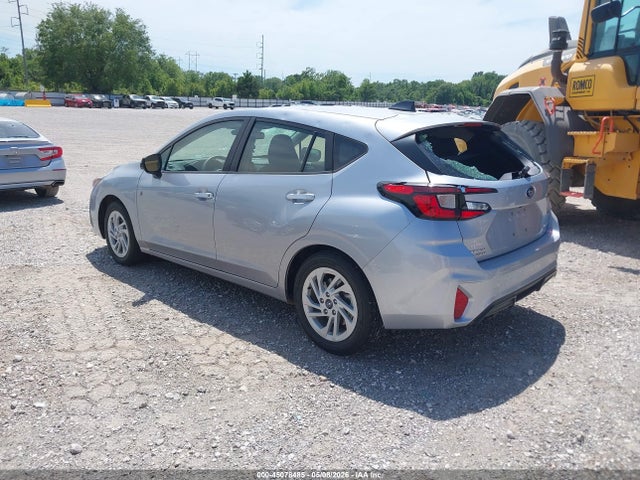 Subaru Impreza Base 5-door 2024 JF1GUABC4R8914630 Image 3