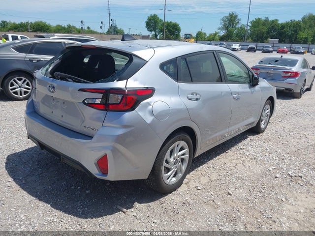 Subaru Impreza Base 5-door 2024 JF1GUABC4R8914630 Image 4