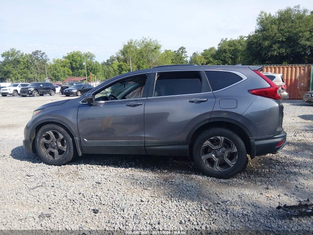 Aukcja sprzedaży 2018 Honda Cr-v Ex-l/ex-l Navi, vin: 7FARW1H83JE006386, numer aukcji: 45078487
