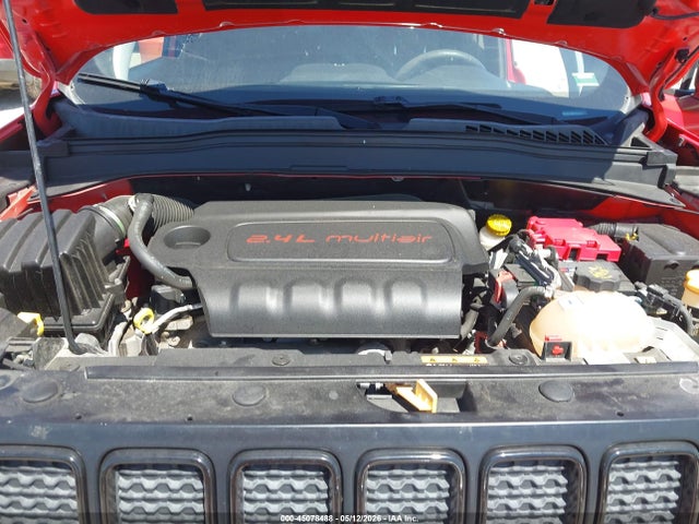 ZACNJCAB6MPM41410 Jeep Renegade Jeepster Fwd